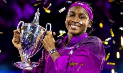 Coco Gauff Wraps Up Thanksgiving With Emotional Message to Family After Electrifying Night Highlights Her Hidden Talent