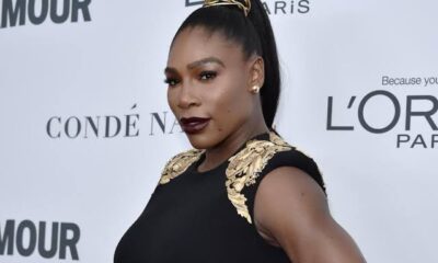 Serena Williams’ Daughter Olympia Is Ready to Battle All the Stormtroopers in This Epic Photo