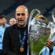 (Fox News)...Happening Now: In a shocking development at the Etihad l, Record Breaking manager of Mancherster City, Josep Guardiola, has resigned, hours after City beat Nothingham Forest 3:0...See details..