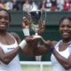 The journey of a thousand miles...Before Superstardom, the Williams sisters understood the importance of "taking a step"...And today? They have conquered the world of tennis...