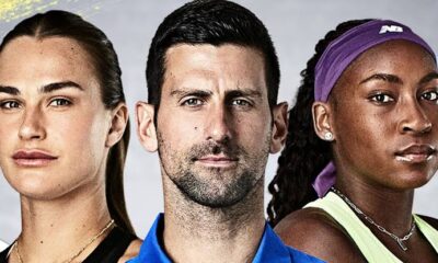 Novak Djokovic retires from tennis, Coco Gauff crowned world No 1, Jack Draper’s rankings breakthrough – 2025 predictions