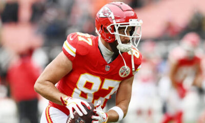 Travis Kelce Reaches Major Milestone, Sets Chiefs Record in Win Over Steelers