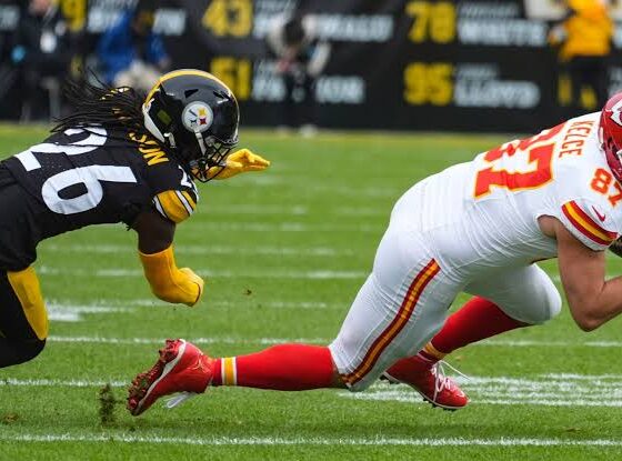 Travis Kelce Reaches Major Milestone, Sets Chiefs Record in Win Over Steelers