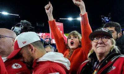 Setting the ball rolling in the new year: Travis Kelce's mother's relationship with Taylor Swift is getting better and better by the day and the singer wants to use it for this one purpose...See here