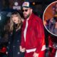 "I feel insulted"...Travis Kelce has called out Hannah Berner for making jest of his girlfriend, Taylor Swift, on a comedy show. Expressing his anger, Travis said "Hannah Berner went to far and I feel insulted by this"