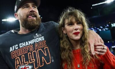 Travis Kelce And Taylor Swift’s Special Gift For A Young Fan Sparks A Fan Frenzy As Fans Go Crazy With Their Theories About The Couple's Future