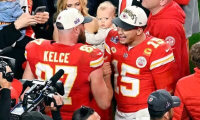 Mahomes Apologizes to Fans After Broncos vs. Chiefs Game, Reveals Shocking Amount of Money on the Line!