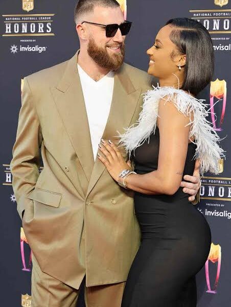 Travis Kelce and Ex-Girlfriend Kayla Nicole Shock Fans as They're Spotted Together with Their Daughter