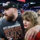 Travis Kelce counts himself blessed with Taylor Swift in his life..."I couldn't be happier": Travis Kelce opens up about his relationship with Taylor Swift