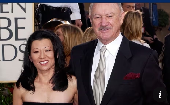 Just in:Final autopsy results on Gene Hackman and his wife, Betsy Arakawa, reveal complex health issues