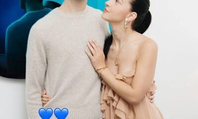 Just in:Phoebe Gates, youngest daughter of tech billionaire Bill Gate, finally shows us her boyfriend, see wat she said about him will amaze u...watch and see