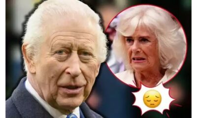 Just in:Buckingham Palace prepares for the worst: Camilla has already told Charles about his death...see wat he says