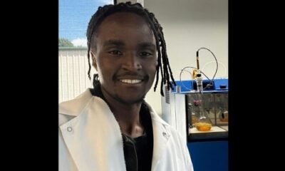 Who is Julian Brown? Missing metro Atlanta inventor went viral for his unique solution to turn waste into fuel