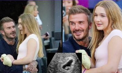 SCANDAL: David Beckham’s 17-Year-Old Daughter Harper Reportedly Pregnant – But the Real Surprise Is!