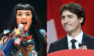 Katy Perry Steps Out For Dinner Date With Justin Trudeau Weeks After...