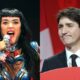 Katy Perry Steps Out For Dinner Date With Justin Trudeau Weeks After...