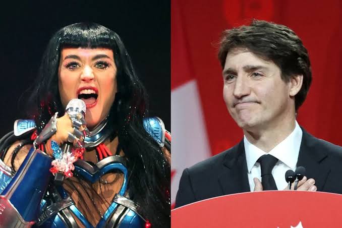 Katy Perry Steps Out For Dinner Date With Justin Trudeau Weeks After...