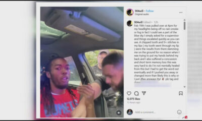 Police report of viral JSO traffic stop video says man was ‘verbally combative,’ reached towards knife