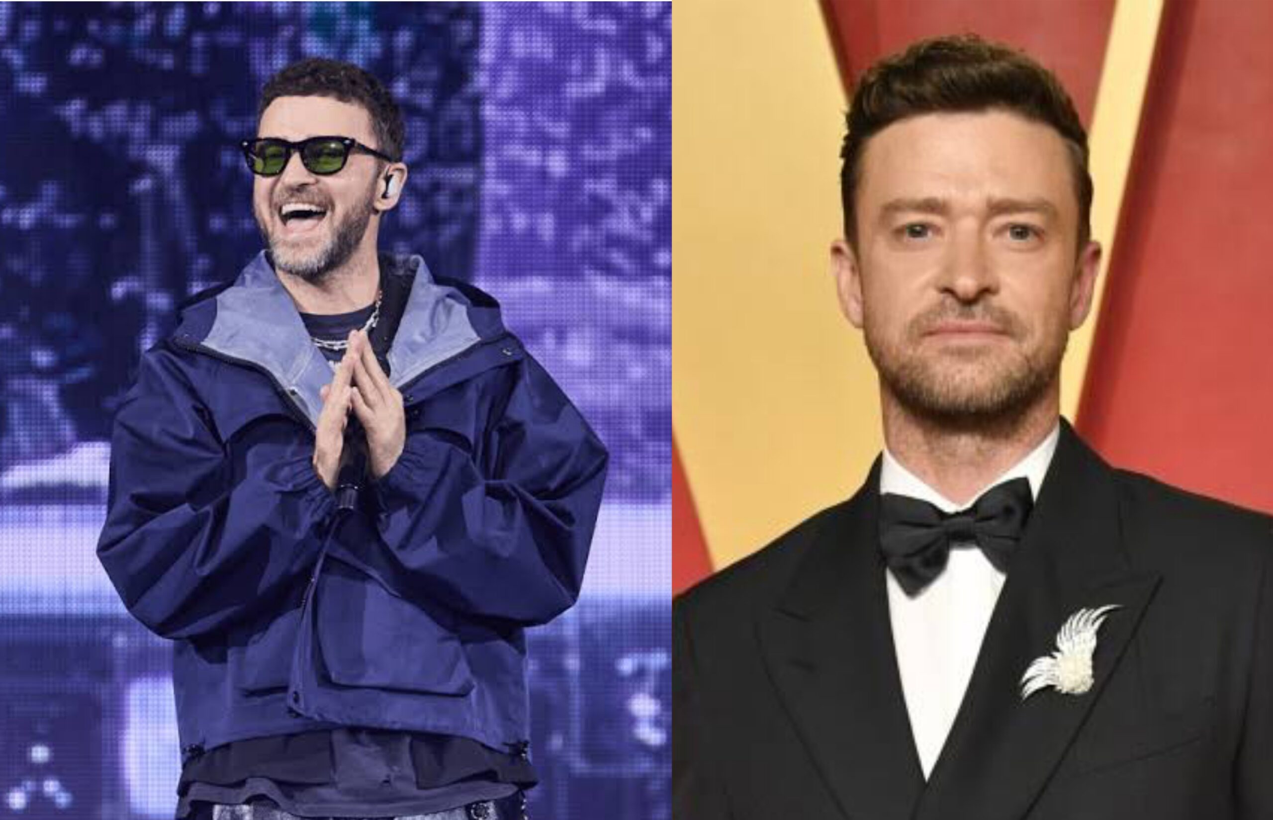 Just In: Justin Timberlake announces he has been diagnosed with...