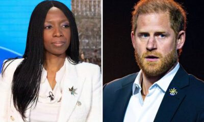Prince Harry Criticized by Sentebale chairwoman after his brutal remarks