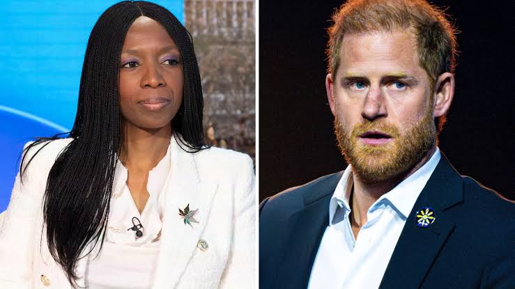 Prince Harry Criticized by Sentebale chairwoman after his brutal remarks