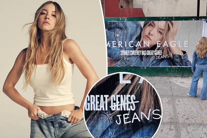 American Eagle fires back at critics after Sydney Sweeney campaign sparks online backlash