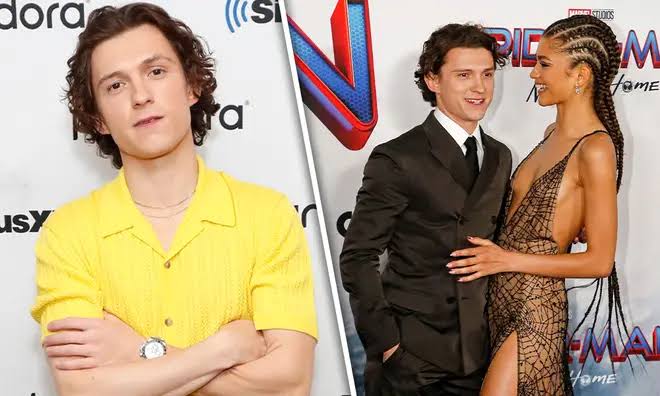What Tom Holland Saw That Night… His Mysterious Confession About Zendaya’s Sync Battle"