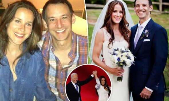Joe Biden' s Daughter Ashley Biden files for divorce from husband Howard after 13 years of marriage
