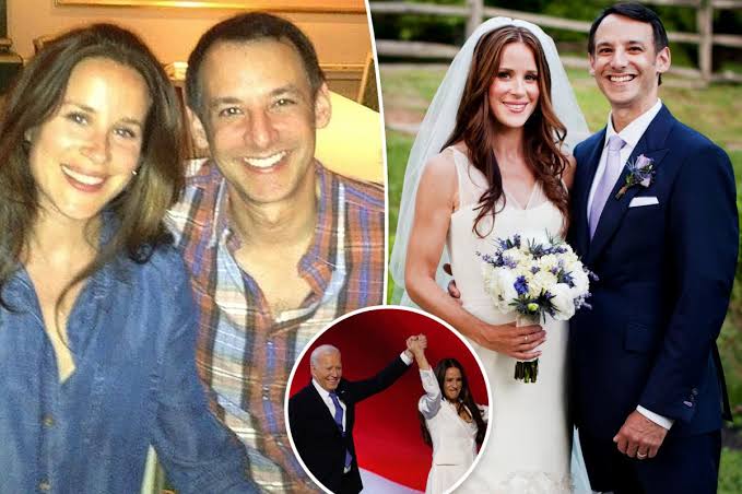 Joe Biden' s Daughter Ashley Biden files for divorce from husband Howard after 13 years of marriage