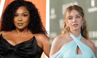 Lizzo mocks Sydney Sweeney’s 'great jeans' ad with savage...