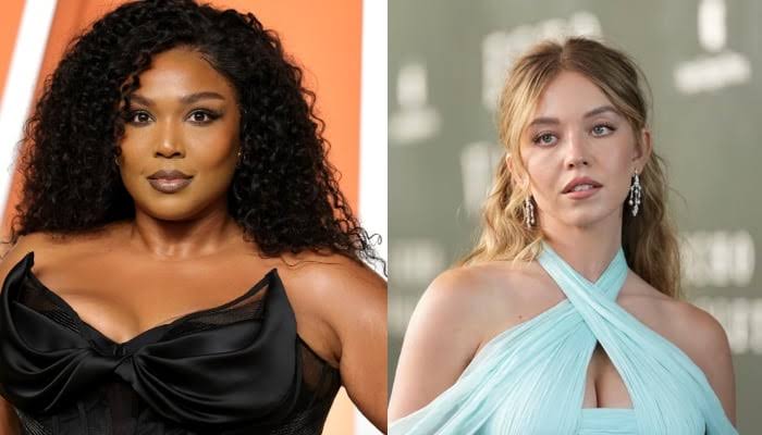 Lizzo mocks Sydney Sweeney’s 'great jeans' ad with savage...